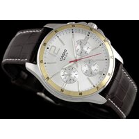 Наручные часы Casio MTP-1374L-7A - Превью изображения №4 — Интернет-магазин Time-Shop