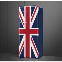 Однокамерный холодильник Smeg FAB28RDUJ5 - Превью изображения №3 — Интернет-магазин Time-Shop