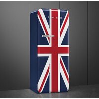 Однокамерный холодильник Smeg FAB28RDUJ5 - Превью изображения №2 — Интернет-магазин Time-Shop