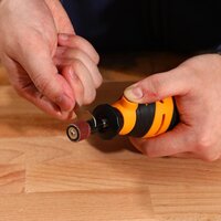 Гравер Deko DKRT200W 085-1322 (оснастка) - Превью изображения №8 — Интернет-магазин Time-Shop