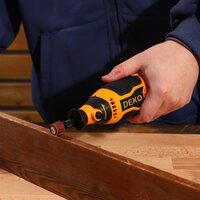 Гравер Deko DKRT200W 085-1322 (оснастка) - Превью изображения №7 — Интернет-магазин Time-Shop