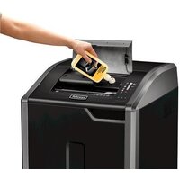Шредер Fellowes 425Ci 4698001 - Превью изображения №4 — Интернет-магазин Time-Shop