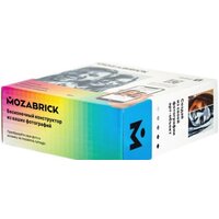 Фотоконструктор Mozabrick Фото-конструктор. Набор S 60001 - Превью изображения №4 — Интернет-магазин Time-Shop