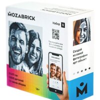 Фотоконструктор Mozabrick Фото-конструктор. Набор S 60001 - Превью изображения №3 — Интернет-магазин Time-Shop