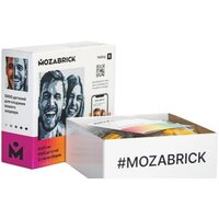 Фотоконструктор Mozabrick Фото-конструктор. Набор S 60001 - Превью изображения №2 — Интернет-магазин Time-Shop