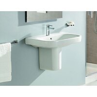 Умывальник Roca Debba 55x44 [32799500Y] - Превью изображения №4 — Интернет-магазин Time-Shop