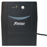 Источник бесперебойного питания Powerman Back Pro 2000 - Превью изображения №2 — Интернет-магазин Time-Shop