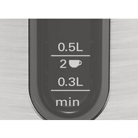 Электрический чайник Bosch TWK4P440 - Превью изображения №6 — Интернет-магазин Time-Shop
