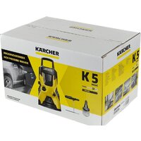 Мойка высокого давления Karcher K 5 Basic Car 1.180-586.0 - Превью изображения №20 — Интернет-магазин Time-Shop