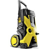 Мойка высокого давления Karcher K 5 Basic Car 1.180-586.0 - Превью изображения №6 — Интернет-магазин Time-Shop