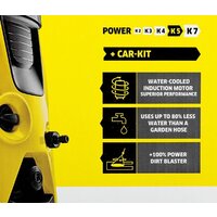 Мойка высокого давления Karcher K 5 Basic Car 1.180-586.0 - Превью изображения №23 — Интернет-магазин Time-Shop