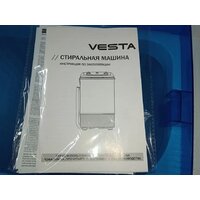 Активаторная стиральная машина Vesta WME60P (белый/синий) - Превью изображения №20 — Интернет-магазин Time-Shop