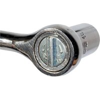 Набор трещотка с головками КВТ НМБ-6 (8 предметов) - Превью изображения №2 — Интернет-магазин Time-Shop