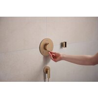 Шланговое подключение Hansgrohe FixFit Fine S 28882140 - Превью изображения №4 — Интернет-магазин Time-Shop