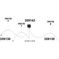 Светильник Novotech Ramo Гибкий неон 359131 - Превью изображения №3 — Интернет-магазин Time-Shop