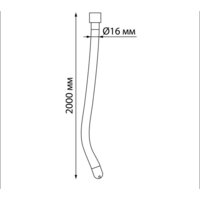 Светильник Novotech Ramo Гибкий неон 359131 - Превью изображения №5 — Интернет-магазин Time-Shop