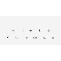 IP-камера Ezviz C1C-B CS-C1C-E0-1E2WF - Превью изображения №5 — Интернет-магазин Time-Shop