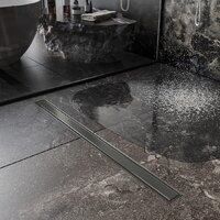 Трап/канал Roxen Supra GunMetal 91050-60GM - Превью изображения №3 — Интернет-магазин Time-Shop