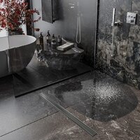 Трап/канал Roxen Supra GunMetal 91050-60GM - Превью изображения №4 — Интернет-магазин Time-Shop