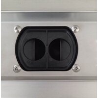 Трап/канал Roxen Supra GunMetal 91050-60GM - Превью изображения №10 — Интернет-магазин Time-Shop