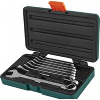 Набор ключей Jonnesway W84108S (8 предметов) - Превью изображения №2 — Интернет-магазин Time-Shop