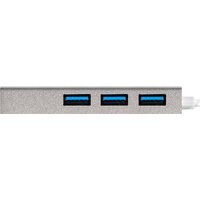 USB-хаб ExeGate DUB-4 EX293981RUS - Превью изображения №3 — Интернет-магазин Time-Shop