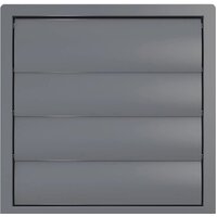 Вентиляционная решетка ERA 3636К31.5Ф с жалюзи - Превью изображения №2 — Интернет-магазин Time-Shop