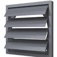 Вентиляционная решетка ERA 3636К31.5Ф с жалюзи - Превью изображения №3 — Интернет-магазин Time-Shop