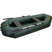 Гребная лодка Муссон S-250 (серый) - Превью изображения №5 — Интернет-магазин Time-Shop