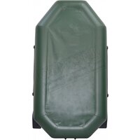 Гребная лодка Муссон S-250 (серый) - Превью изображения №2 — Интернет-магазин Time-Shop