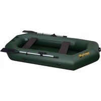 Гребная лодка Муссон S-250 (серый) - Превью изображения №4 — Интернет-магазин Time-Shop