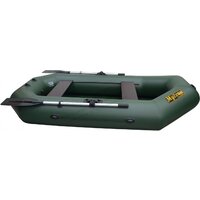 Гребная лодка Муссон S-250 (серый) - Превью изображения №6 — Интернет-магазин Time-Shop
