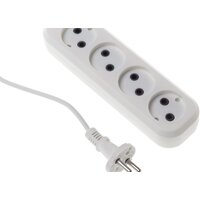 Удлинитель Buro BU-PSL4.5/W - Превью изображения №3 — Интернет-магазин Time-Shop