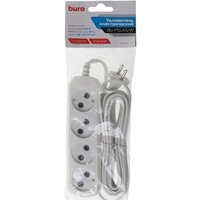 Удлинитель Buro BU-PSL4.5/W - Превью изображения №4 — Интернет-магазин Time-Shop