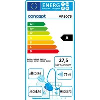 Пылесос Concept VP5075 - Превью изображения №5 — Интернет-магазин Time-Shop