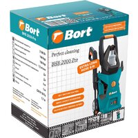 Мойка высокого давления Bort BHR-2000-PRO - Превью изображения №4 — Интернет-магазин Time-Shop