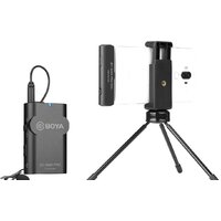 Радиосистема BOYA BY-WM4 PRO-K5 - Превью изображения №3 — Интернет-магазин Time-Shop