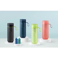 Бутылка для воды Philips GoZero AWP2712BLR/31 590мл (синий) - Превью изображения №5 — Интернет-магазин Time-Shop