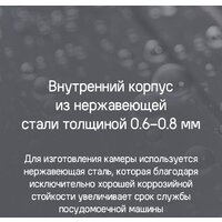 Встраиваемая посудомоечная машина MAUNFELD MLP-083D - Превью изображения №29 — Интернет-магазин Time-Shop