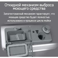 Встраиваемая посудомоечная машина MAUNFELD MLP-083D - Превью изображения №37 — Интернет-магазин Time-Shop