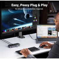 Переключатель Ugreen CM662 15705 - Превью изображения №6 — Интернет-магазин Time-Shop