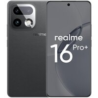 Телефон Realme 16 Pro+ 5G 12GB/512GB международная версия (серый) - Превью изображения №1 — Интернет-магазин Time-Shop