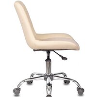 Офисное кресло Бюрократ CH-350SL (светло-бежевый) - Превью изображения №3 — Интернет-магазин Time-Shop