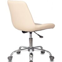 Офисное кресло Бюрократ CH-350SL (светло-бежевый) - Превью изображения №4 — Интернет-магазин Time-Shop