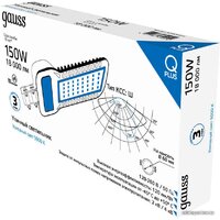 Уличный прожектор Gauss Qplus 629535315 - Превью изображения №5 — Интернет-магазин Time-Shop