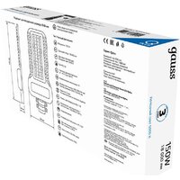 Уличный прожектор Gauss Qplus 629535315 - Превью изображения №3 — Интернет-магазин Time-Shop