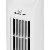 Колонный вентилятор Mission Air Tower Fan (белый) - Превью изображения №7 — Интернет-магазин Time-Shop