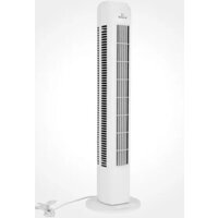 Колонный вентилятор Mission Air Tower Fan (белый) - Превью изображения №3 — Интернет-магазин Time-Shop