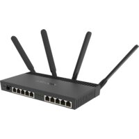 Wi-Fi роутер Mikrotik RB4011iGS+5HacQ2HnD-IN - Превью изображения №2 — Интернет-магазин Time-Shop