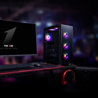 Корпус 1stPlayer Firebase XP-G (черный) - Превью изображения №3 — Интернет-магазин Time-Shop